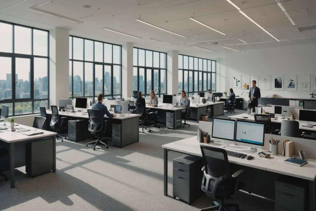 Comment optimiser vos coûts en choisissant le mobilier de bureau adéquat
