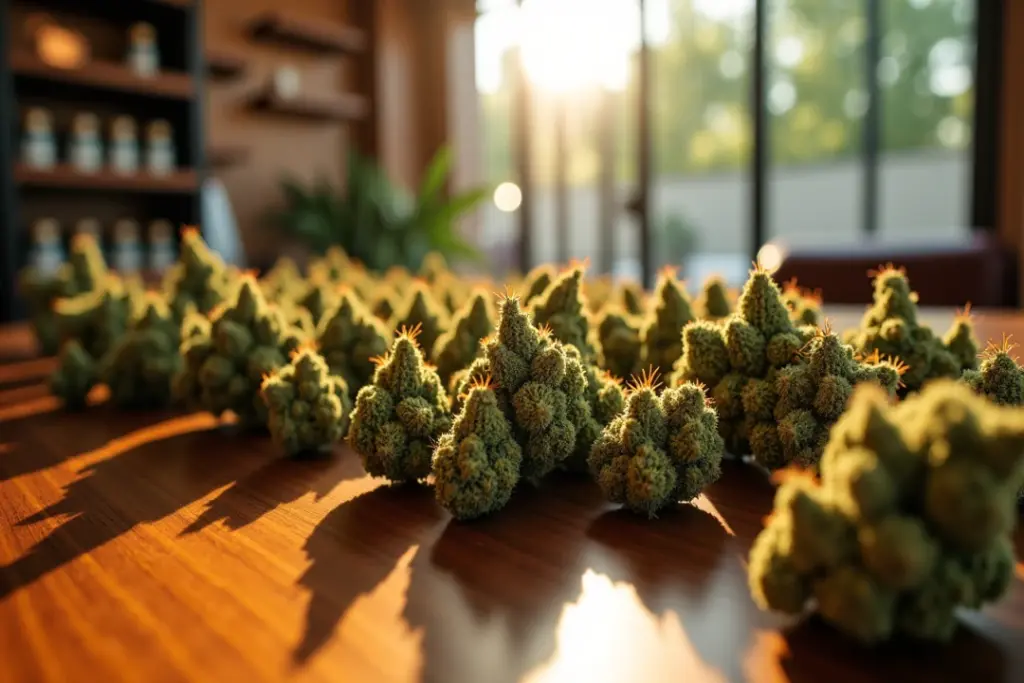 Pourquoi les variétés premium de notre dispensaire favori vont vous faire changer d’avis Pourquoi les variétés premium de notre dispensaire favori vont vous faire changer d'avis